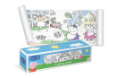 Peppa Pig obrázok na vyfarbenie - 70 x 16 cm