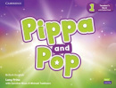 Pippa and Pop Level 1 Teacher's Book with Digital Pack - metodická príručka (Lucy Frino)