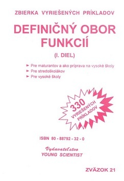 Definičný obor funkcií (Marián Olejár, Iveta Olejárová)