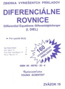 Diferenciálne rovnice 1 (Marián Olejár)