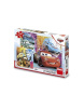 Puzzle Cars Kamaráti 3 x 55 dielikov (Jana Marasová)