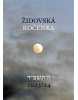 Židovská ročenka 5784, 2023/2024 (Alice Marxová, Jiří Daníček)