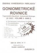 Goniometrické rovnice II. diel (Marián Olejár, Iveta Olejárová)