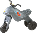 Odrážadlo Super Bike maxi sivé 48 cm