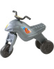 Odrážadlo Super Bike maxi sivé 48 cm