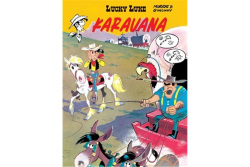Lucky Luke: Karavana (René Goscinny)