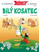 Asterix 40 - Bílý kosatec (René Goscinny)