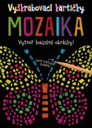 Vyškrabovací kartičky: Mozaika (kolektív)