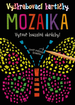 Vyškrabovací kartičky: Mozaika (kolektív)