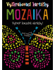 Vyškrabovací kartičky: Mozaika