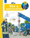 Vše o záchranářích (Andrea Erne)