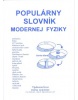 Populárny slovník modernej fyziky (Axel Scheffler)