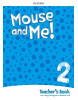 Mouse and Me! 2 Teacher's Book Pack (Alicia Vazquez, Jennifer Dobson, Mary Charrington, Charlotte Covill)