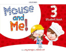 Mouse and Me! 3 Student Book Pack (Alicia Vazquez, Jennifer Dobson, Mary Charrington, Charlotte Covill)