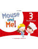 Mouse and Me! 3 Student Book Pack (Alicia Vazquez, Jennifer Dobson, Mary Charrington, Charlotte Covill)