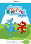 Oxford Beginnings with Cookie Classroom Resource Pack (Susan Iannuzzi, Catherine Ball, Vanessa Reilly)
