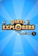 First Explorers 1 Teacher's Book (Paul Shipton, Mary Charrington, Charlotte Covill)