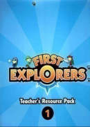 First Explorers 1 Teacher's Resource Pack (Paul Shipton, Mary Charrington, Charlotte Covill)