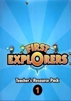 First Explorers 1 Teacher's Resource Pack (Paul Shipton, Mary Charrington, Charlotte Covill)