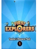 First Explorers 1 Teacher's Resource Pack (Paul Shipton, Mary Charrington, Charlotte Covill)