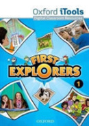 First Explorers 1 iTools (Paul Shipton, Mary Charrington, Charlotte Covill)