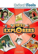 First Explorers 2 iTools (Paul Shipton, Mary Charrington, Charlotte Covill)