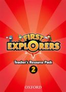 First Explorers 2 Teacher's Resource Pack (Paul Shipton, Mary Charrington, Charlotte Covill)