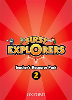 First Explorers 2 Teacher's Resource Pack (Paul Shipton, Mary Charrington, Charlotte Covill)