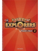 First Explorers 2 Teacher's Book (Paul Shipton, Mary Charrington, Charlotte Covill)