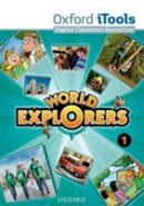 World Explorers 1 iTools (Sarah Phillips, Paul Shipton)