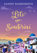 Léto na Santorini (Sandy Barkerová)