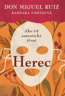 Herec (1. akosť) (Don Miguel Ruiz, Barbara Emrys)