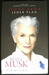 Jedna žena Jeden plán (1. akosť) (Maye Musk)
