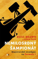 Nemilosrdný šampionát (1. akosť) (Adam Parr, Ross Brawn)
