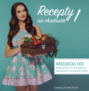Recepty na chudnutie 1 (1. akosť) (Daniela Kmeťová)