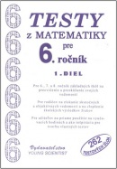 Testy z matematiky pre 6.ročník (Marián Olejár, Iveta Olejárová)