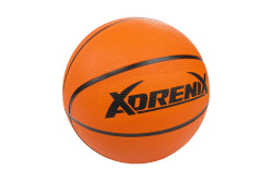 Lopta basketbalová nafúknutá 31 cm veľkosť 7