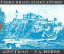České hrady, zámky a tvrze III (Franz Alexander Heber)