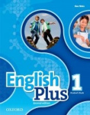 English Plus 2nd Edition Level 1 Student's Book - Učebnica (1. akosť) (Ben Wetz, Sheila Dignen, Janet Hardy-Gould)