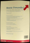 Beste Freunde A1/2 Arbeitsbuch (SK) - pracovný zošit (1. akosť) (Ch. Seuthe, I. Kolečáni Lenčová, M. Rajnohová, A. Schümann, Monika Bovermann, Elisabeth Graf-Riemann, Manuela Georgiakaki)