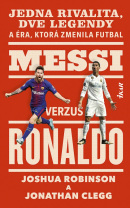 Messi verzus Ronaldo (Jonathan Clegg, Joshua Robinson)
