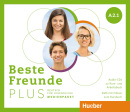 Beste Freunde PLUS A2.1 Medienpaket CD/DVD