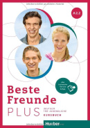 Beste Freunde PLUS A2.2 Kursbuch +Interaktiv version code (Nemecká verzia)