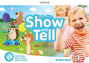 Show and Tell, 2nd Edition 1 Students Book Pack - učebnica (Gabrielle Pritchard, Margaret Whitfield)