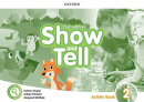 Show and Tell, 2nd Edition 2 Activity Book - pracovný zošit (Gabrielle Pritchard, Margaret Whitfield)