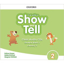 Show and Tell, 2nd Edition 2 Class CDs (Gabrielle Pritchard, Margaret Whitfield)