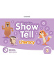Show and Tell, 2nd Edition 3 Literacy Book (Rostislav Vojkovský)