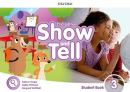 Show and Tell, 2nd Edition 3 Students Book Pack - učebnica (Gabrielle Pritchard, Margaret Whitfield)