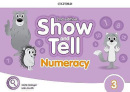 Show and Tell, 2nd Edition 3 Numeracy Book (Gabrielle Pritchard, Margaret Whitfield)