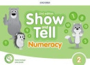 Show and Tell, 2nd Edition 2 Numeracy Book (Gabrielle Pritchard, Margaret Whitfield)